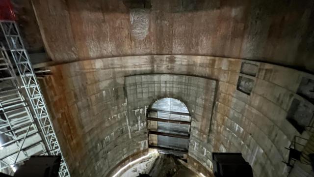 Así avanzan las obras de ampliación de la L9 del metro de Barcelona