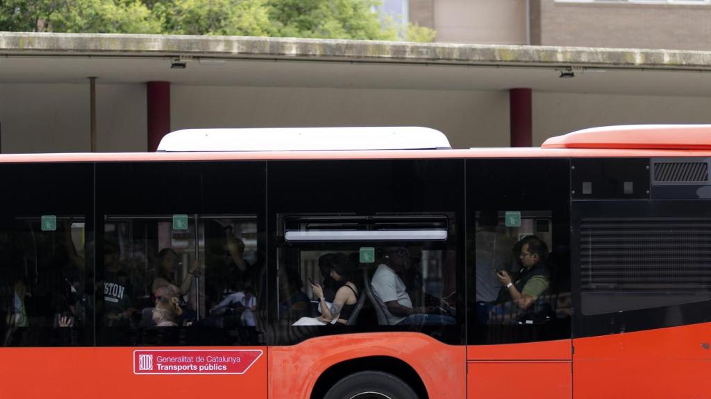 Autobús interurbano