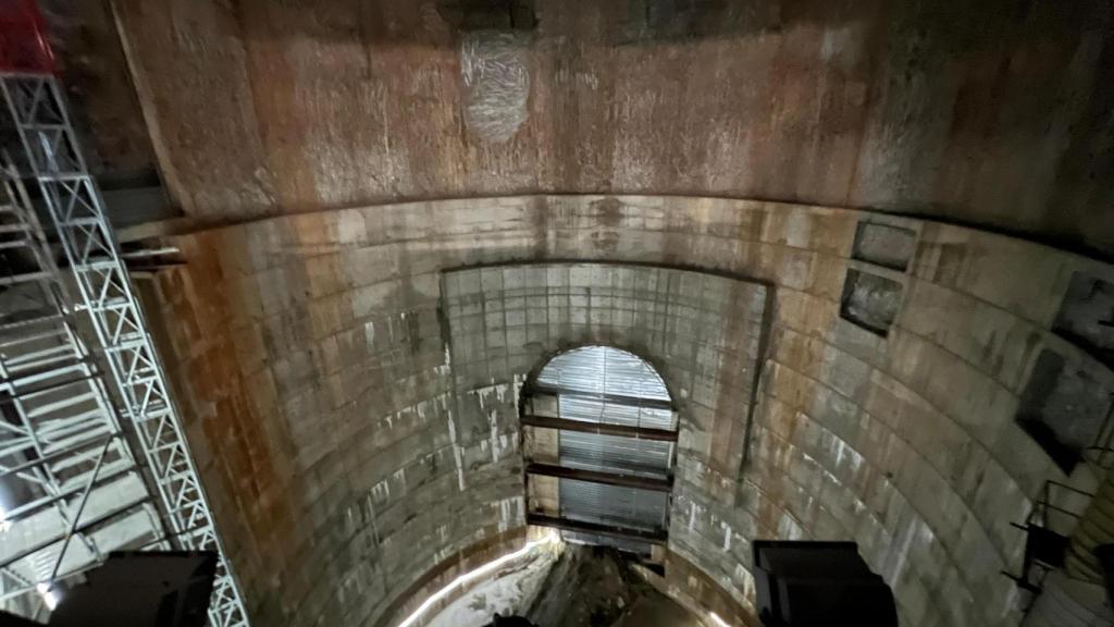 Así avanzan las obras de ampliación de la L9 del metro de Barcelona