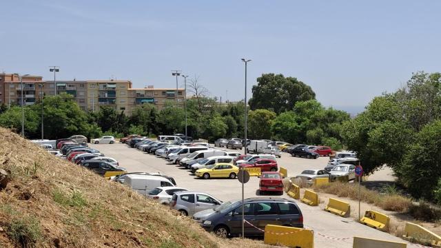Estacionamiento libre que se regulará en Canyelles