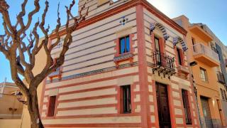 Casa Sisternes de Puig i Cadafalch