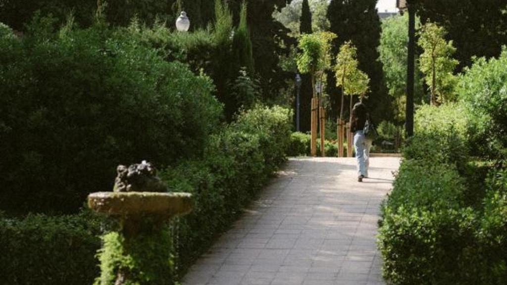 Imagen del merendero La Font del Gat