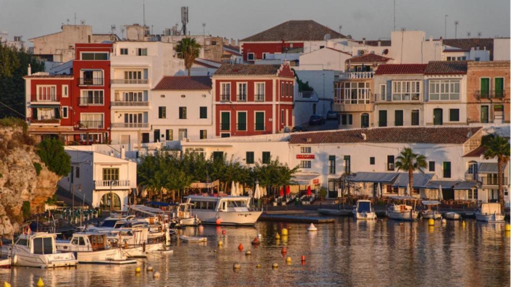 Viviendas con vistas al mar