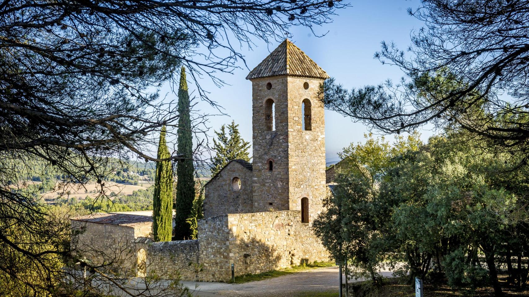 Esta es la desconocida ruta de Cataluña ideal para descubrir iglesias románicas