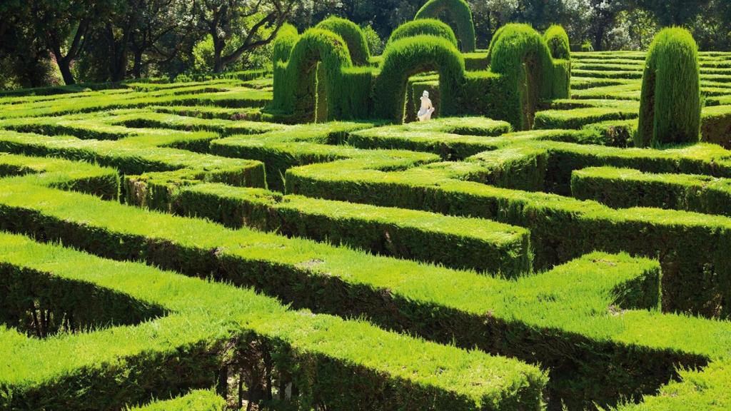 El laberinto de Horta