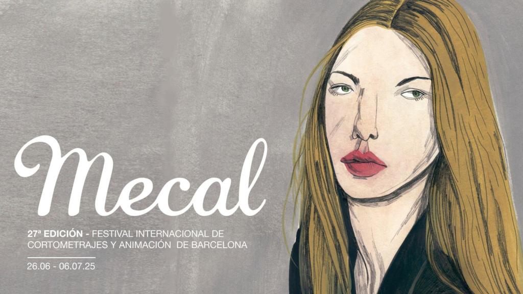 Cartel oficial del MECAL 2025
