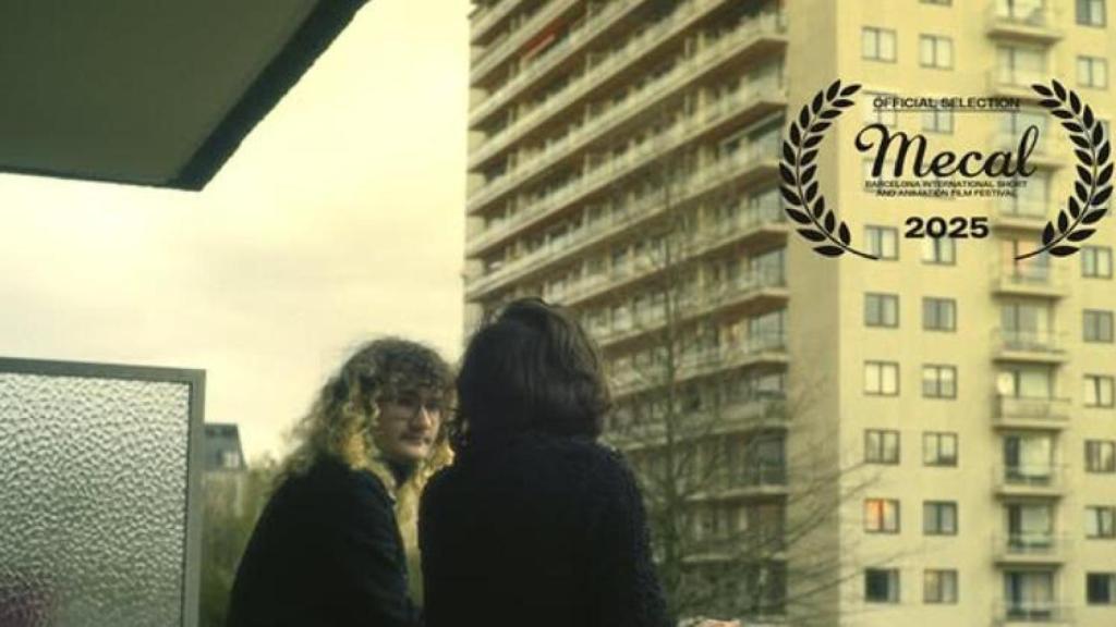 Imagen de archivo de una de los cortometrajes de Mecal 2025