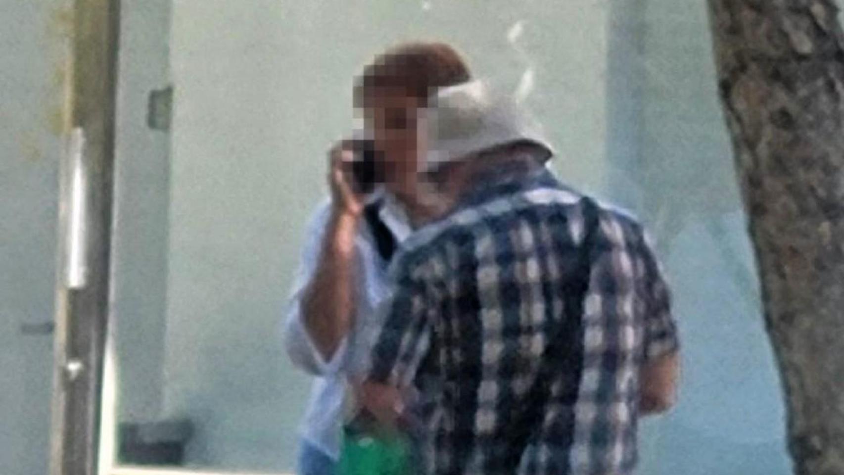 'Cogoteros' detenidos por los Mossos d'Esquadra en Barcelona