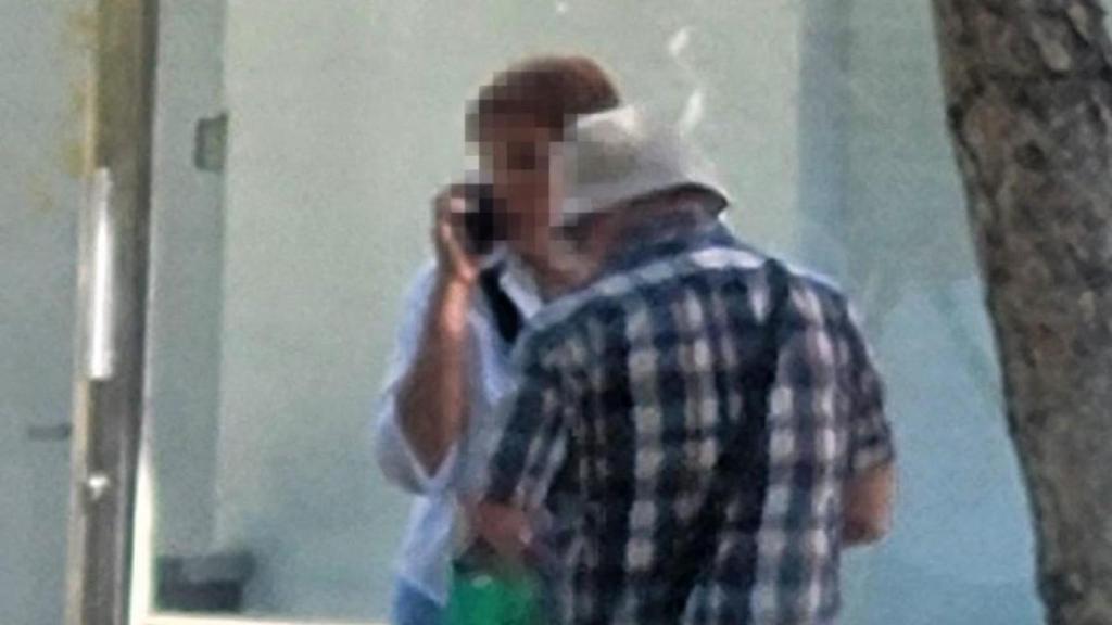 'Cogoteros' detenidos por los Mossos d'Esquadra en Barcelona