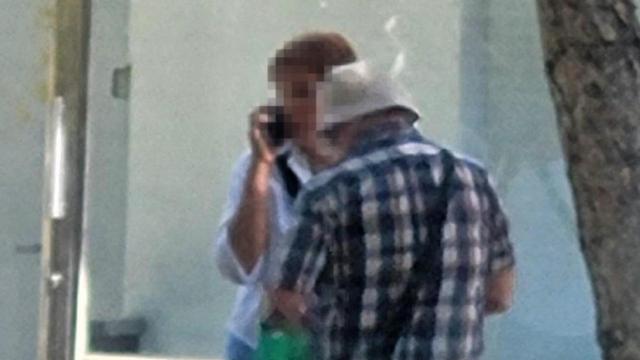 'Cogoteros' detenidos por los Mossos d'Esquadra en Barcelona