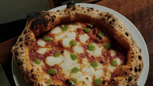 Pizza de Sartoria Panatieri