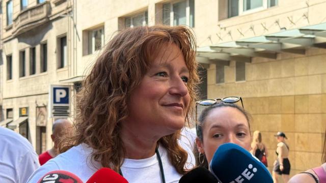 La primera teniente de alcalde de Barcelona, Laia Bonet
