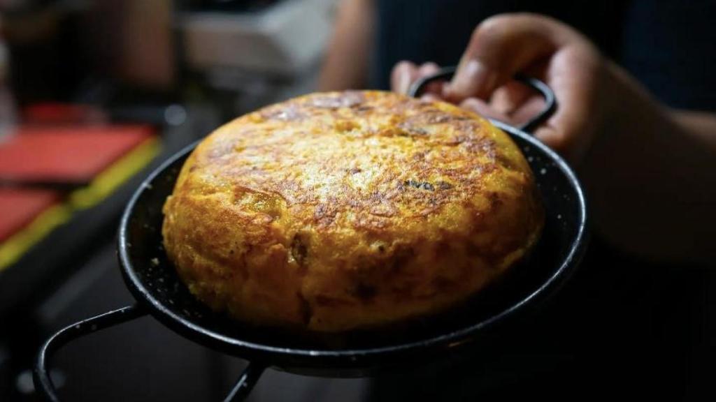 Truita de Vermut i a la Gàbia