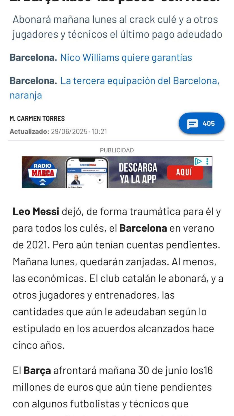 Marca