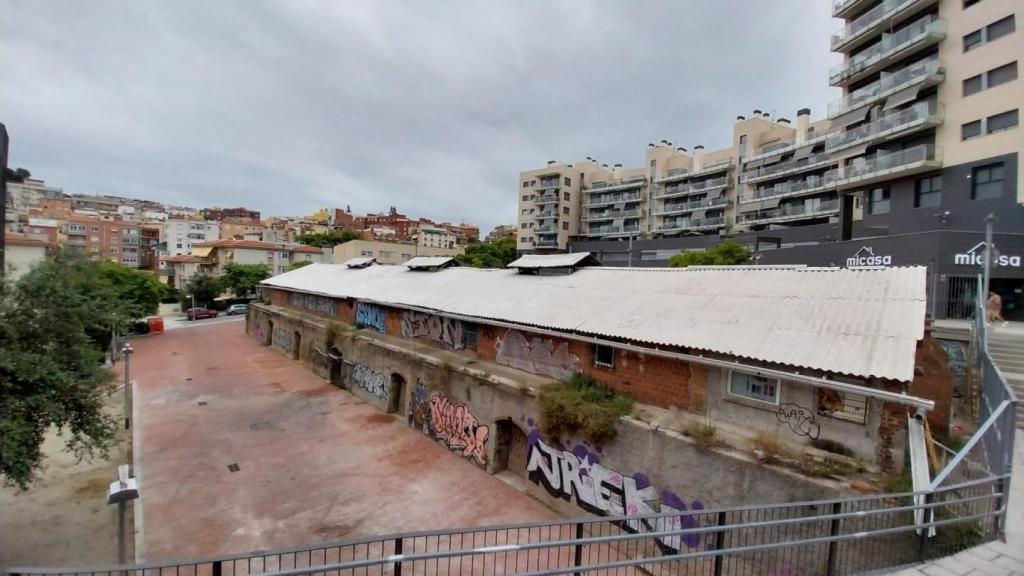 la Bòbila de la Teixonera