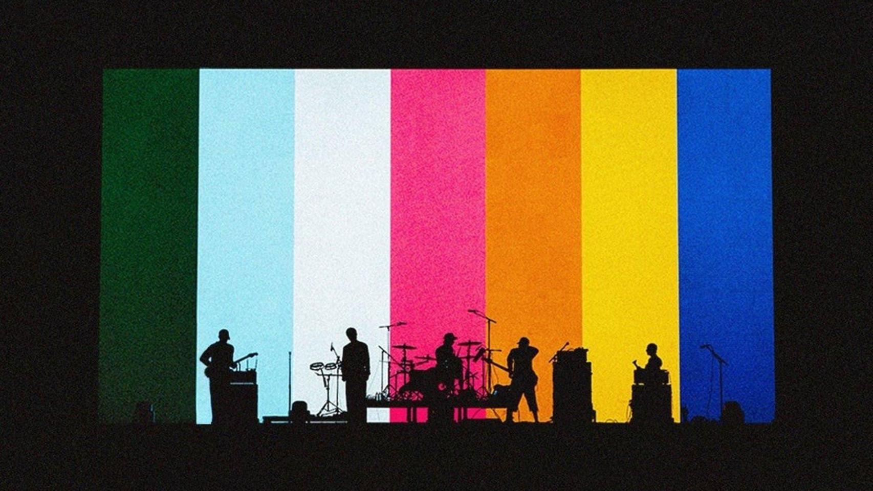 Cartel de los conciertos de Turnstile en Barcelona y Madrid