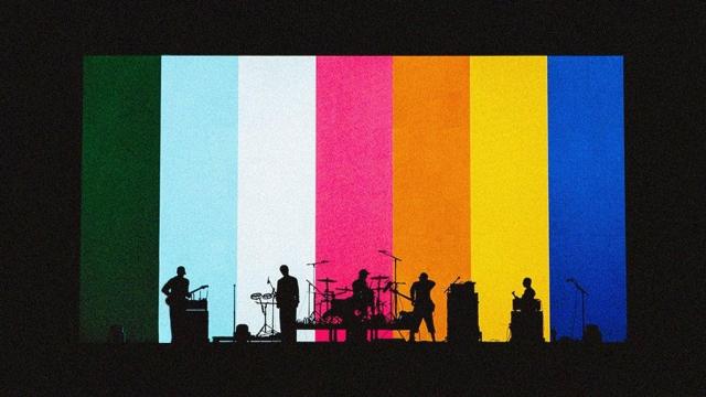 Cartel de los conciertos de Turnstile en Barcelona y Madrid