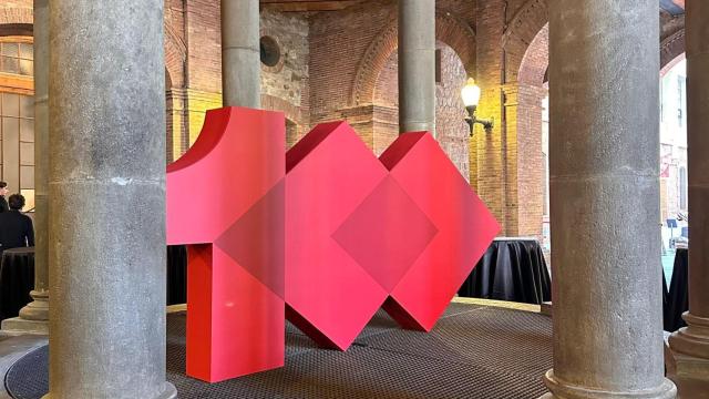 Acto institucional de celebración del centenario del Metro de Barcelona