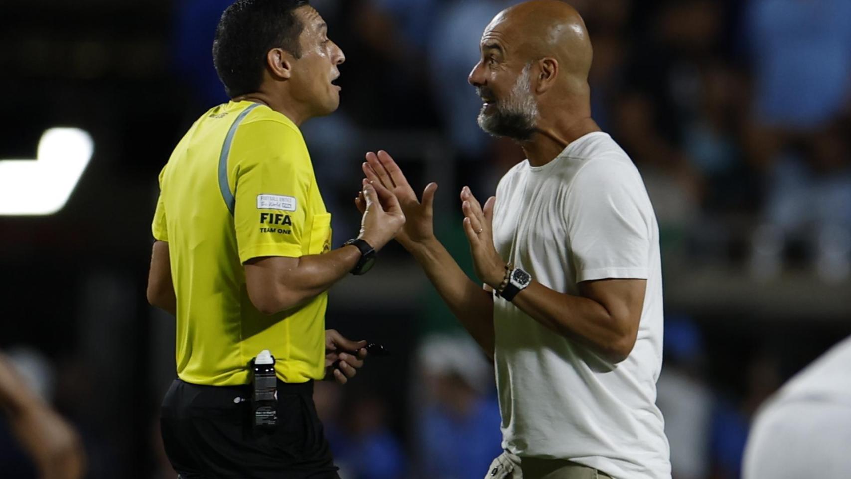 El gran drama de Pep Guardiola: atado de pies y manos en el Manchester City