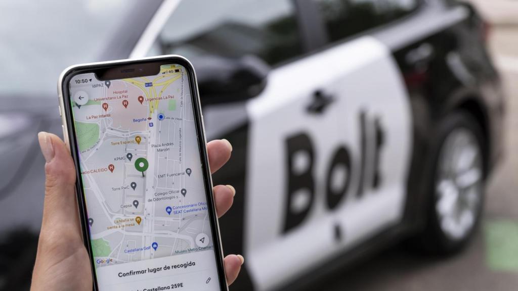 Bolt refuerza su presencia en el aeropuerto de El Prat con una segunda licencia de Aena