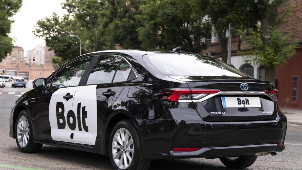 Imagen de archivo de Bolt