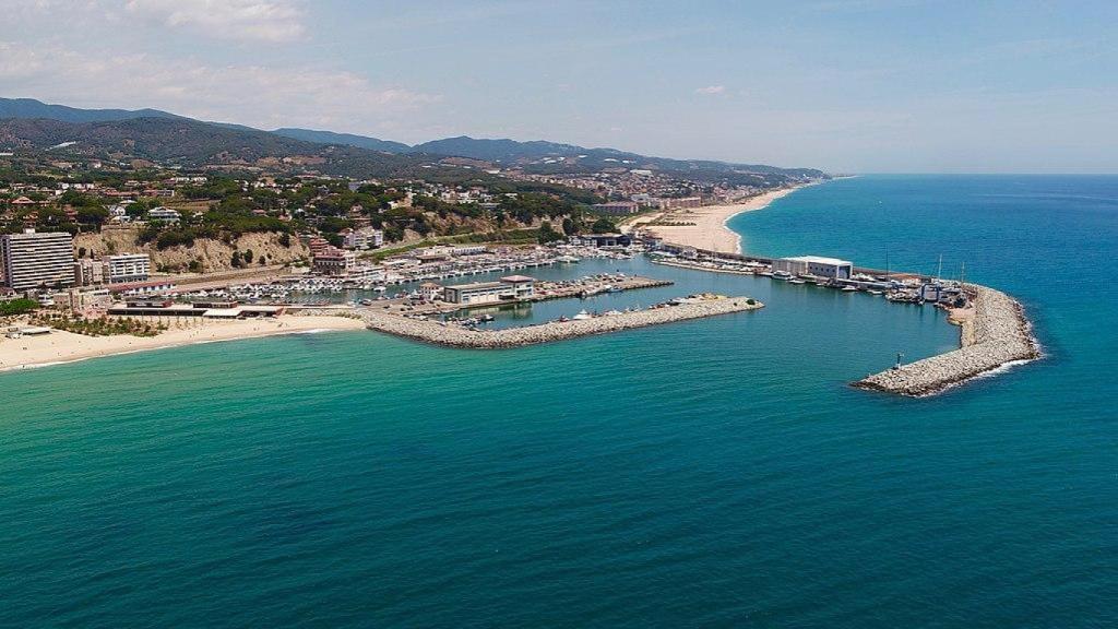 Puerto de Arenys de Mar