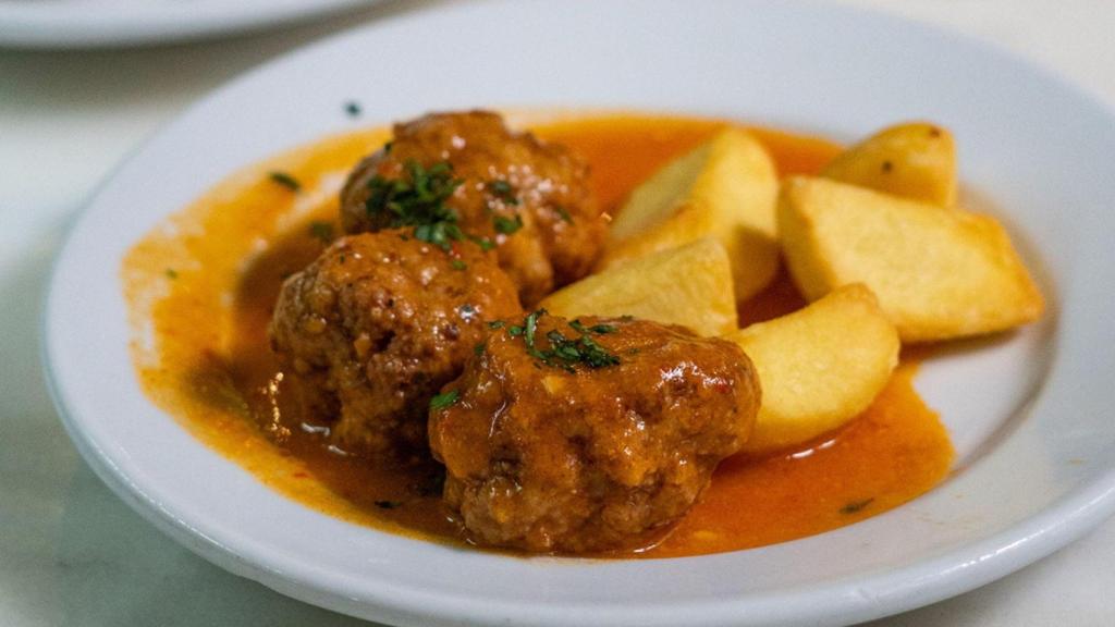 Albóndigas