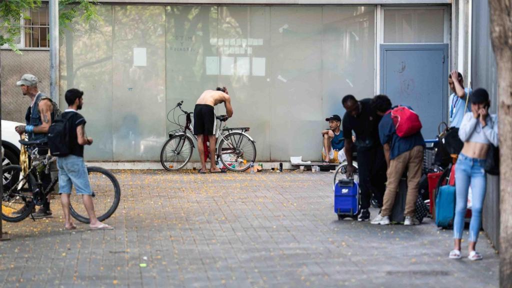 Exterior del CAS Baluard de Dressanes
