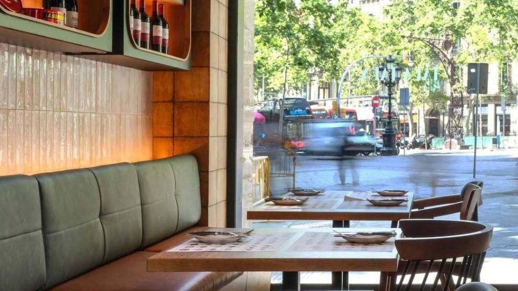 El Tapa Tapa de paseo de Gràcia reabre tras las reformas