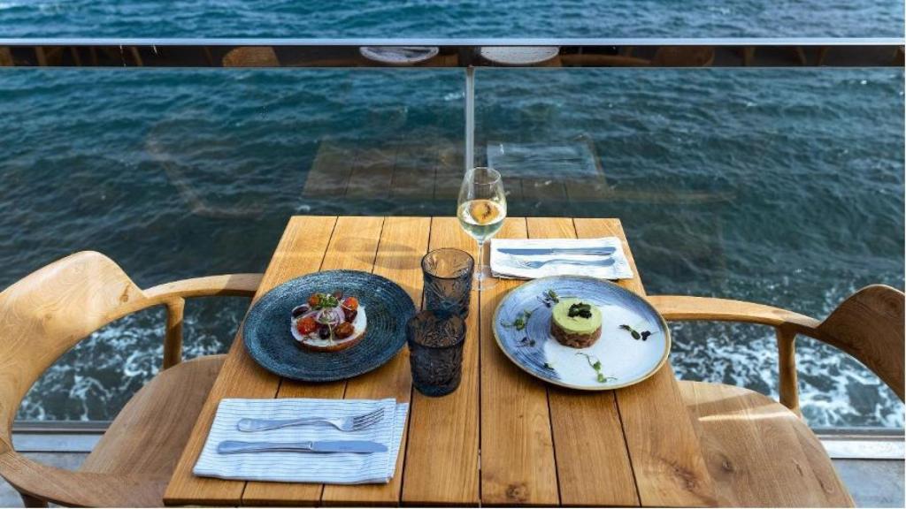 El Balcón Gastronómico, un espacio para los amantes de la buena mesa