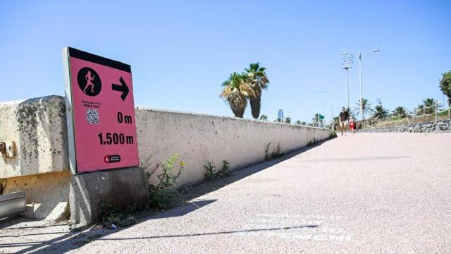 Barcelona lanza proyecto para crear rutas deportivas seguras