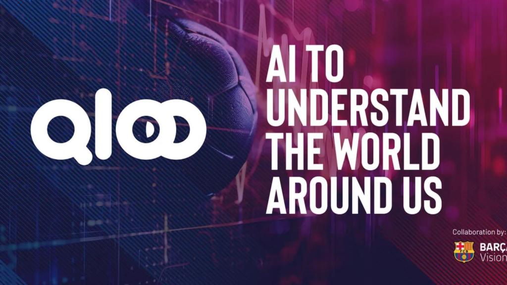 El Barça presenta un acuerdo de asociación Qloo, empresa dedicada a la Inteligencia Artificial