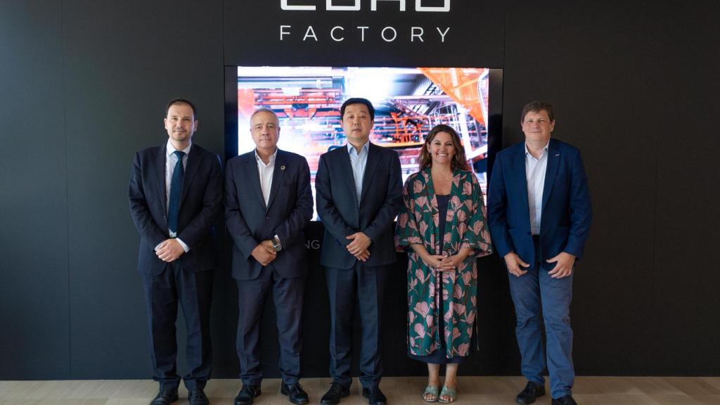 Pere Navarro visita la planta de Ebro y respalda su impulso industrial en Barcelona