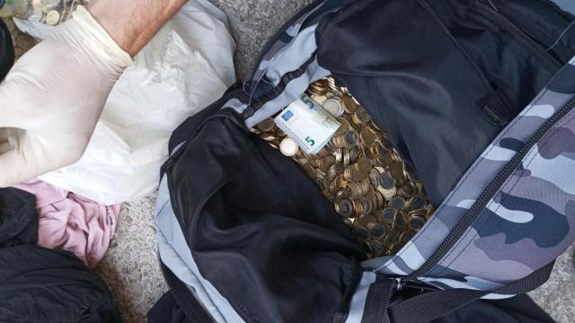 Cae en Terrassa una banda que robó más de 100.000 euros en diferentes puntos de Catalunya