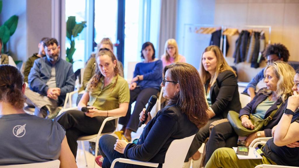 El Living Lab transforma el Port Olímpic en un laboratorio participativo de innovación en economía azul