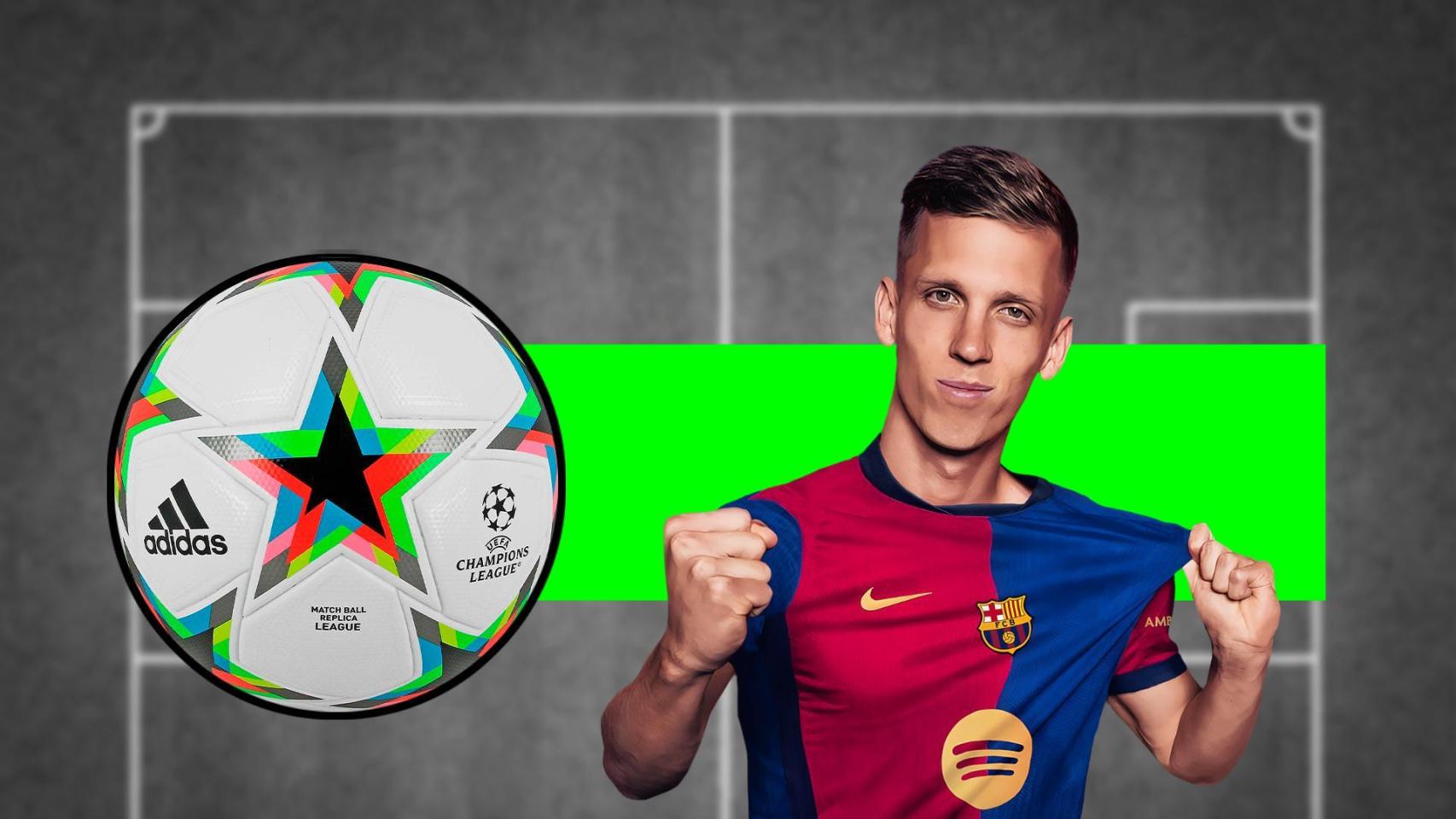 MVP: Dani Olmo