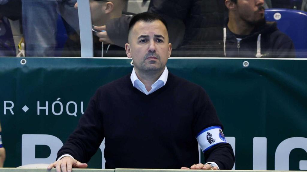Ricard Ares, nuevo entrenador del Barça de hockey patines