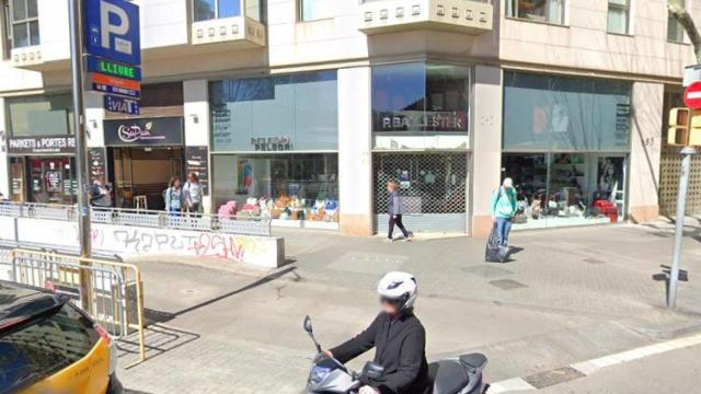 Ballester Bolsos, en Sant Antoni