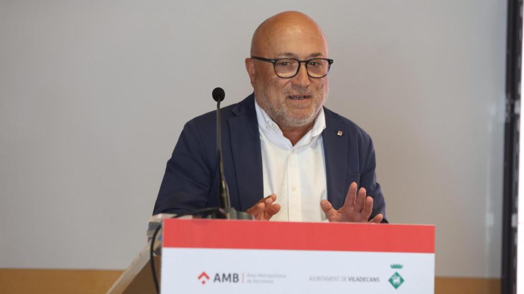 Ricard Coma, director general de Formación Profesional de la Generalitat de Catalunya