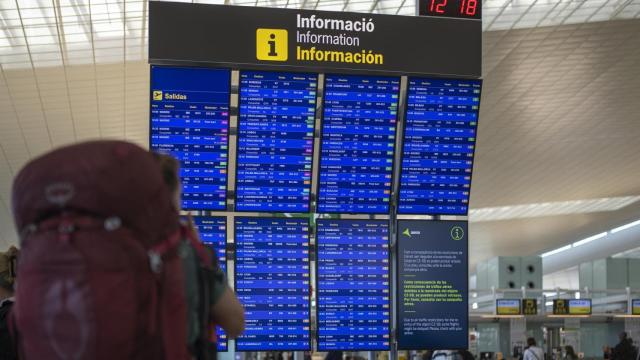 Huelga de controladores en Francia: 18 vuelos afectados en el aeropuerto de el Prat