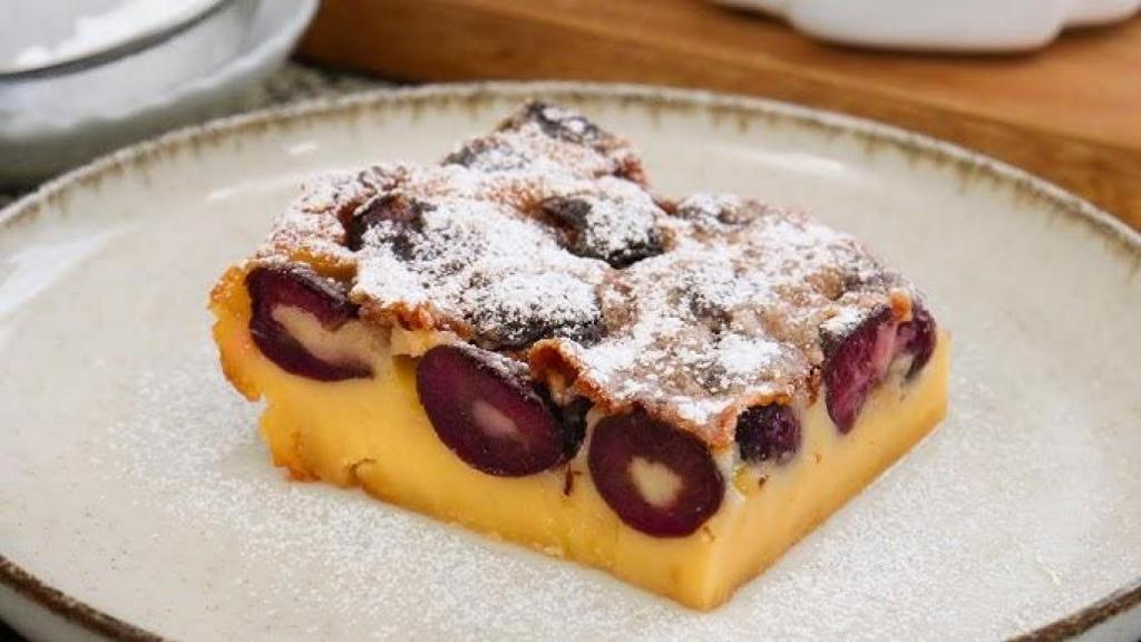 Clafoutis
