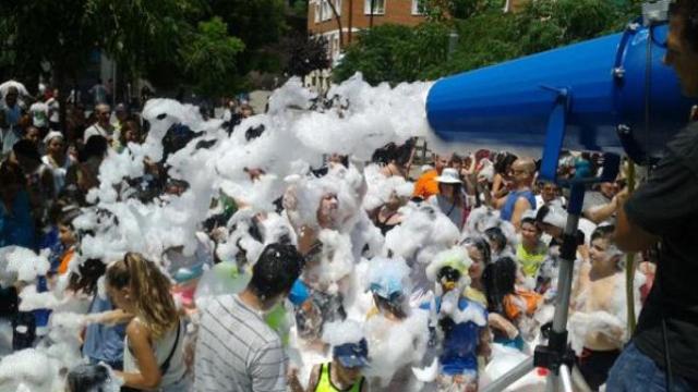 El Carmel se llena de música, fiesta y cultura: arranca la Festa Major 2025