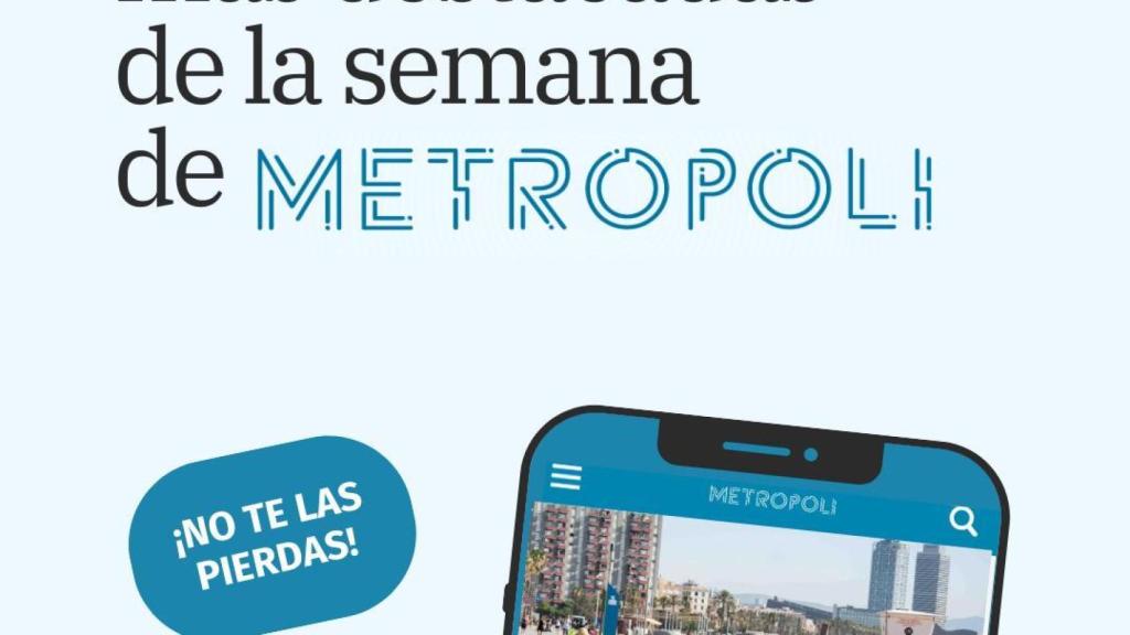 Estas son las cinco noticias más destacadas de la semana en Barcelona (y alrededores)