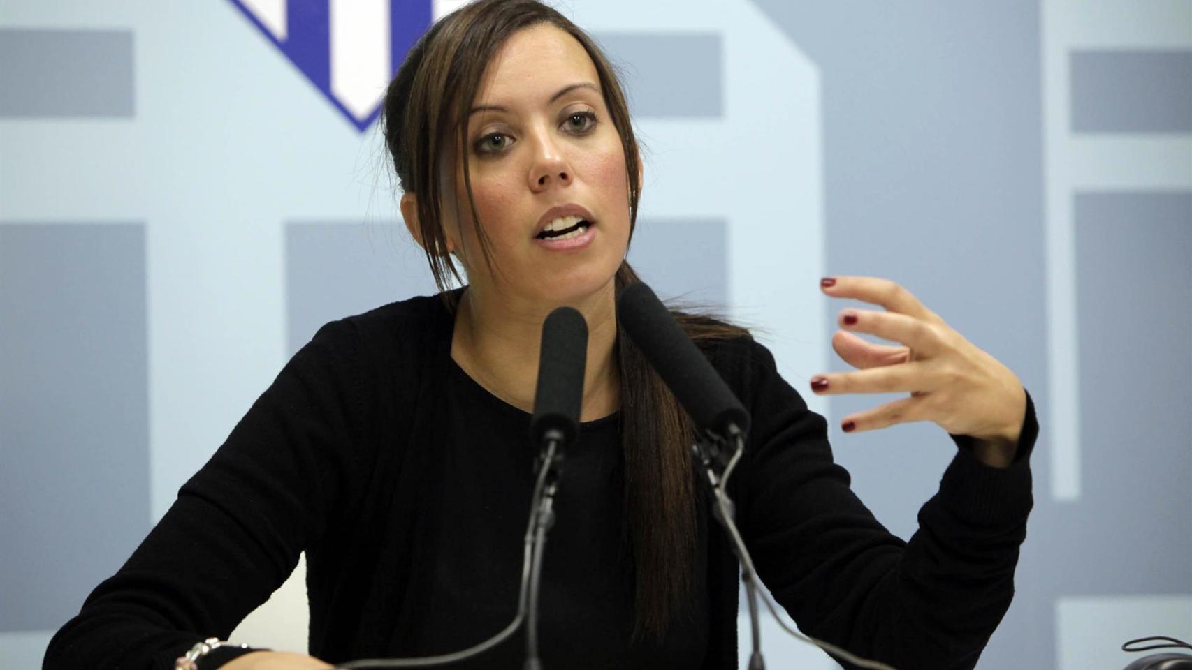 Marta Farrés (PSC)