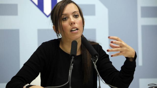 Marta Farrés (PSC)