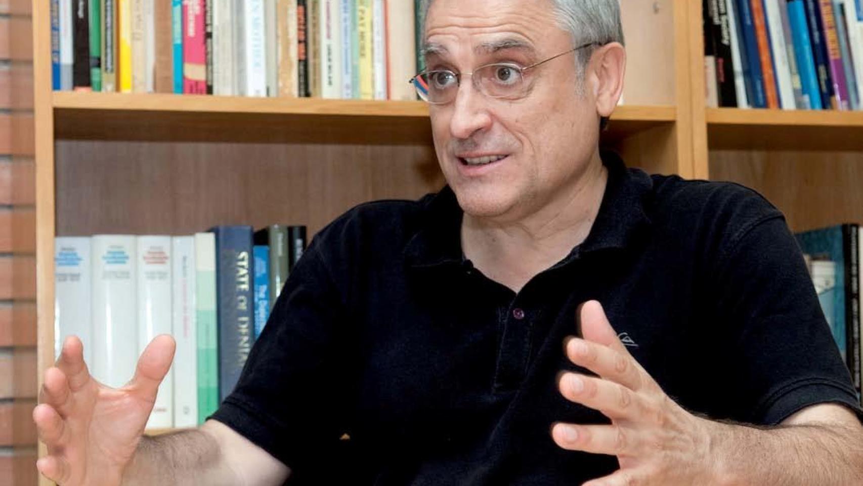 Ramón Flecha, en archivo