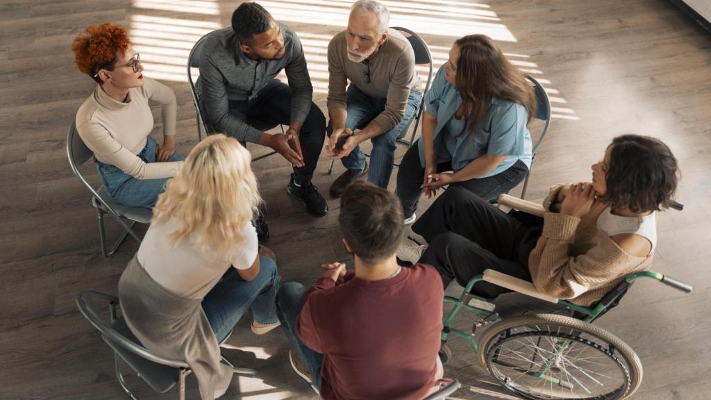 La Escola de Salut Catalana es un espacio abierto a toda la ciudadanía que ofrece diversas formaciones