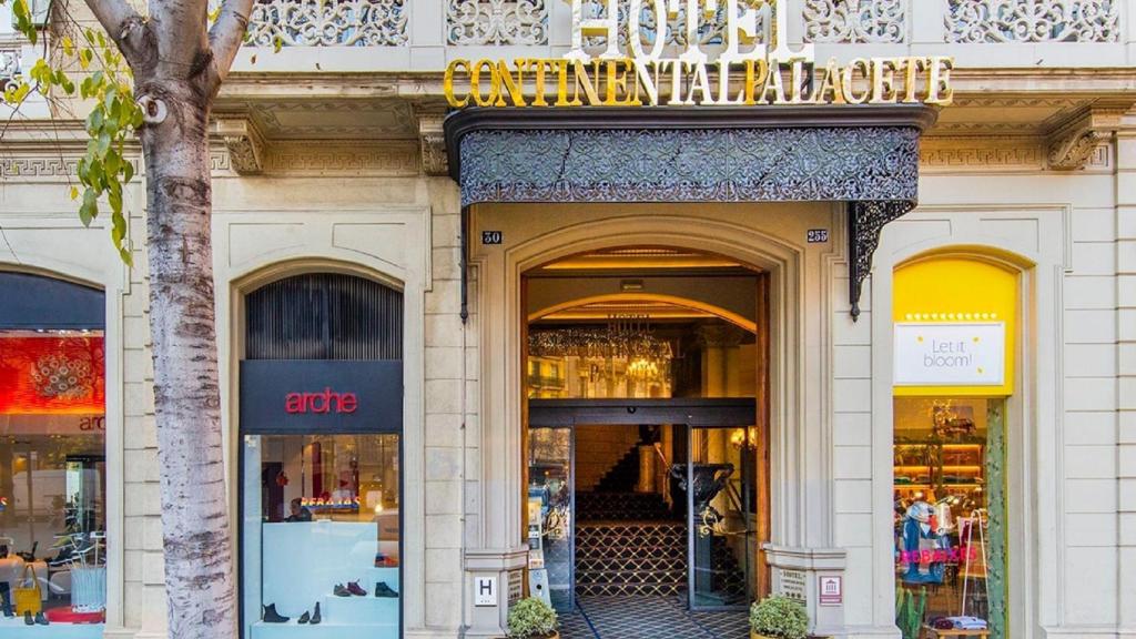 Hotel Continental de Barcelona