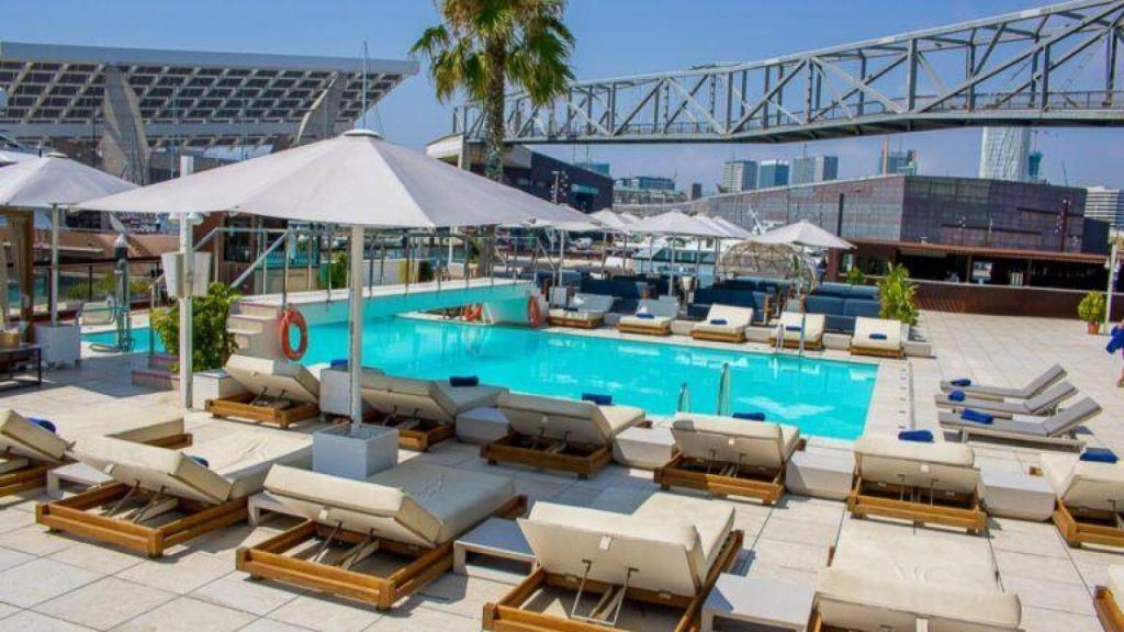 Imagen del Go Beach Barcelona