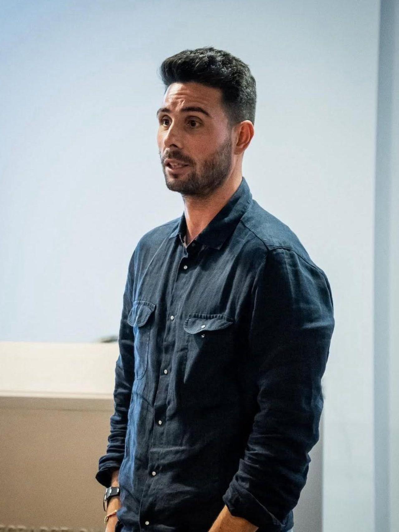 Marc Torra, nuevo secretario técnico del Barça de hockey patines